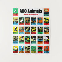 ABC Animals, Charles Buckles (1923)