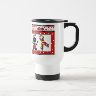 ABC Autism Awareness Mug