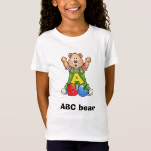 Abc bear T-Shirt