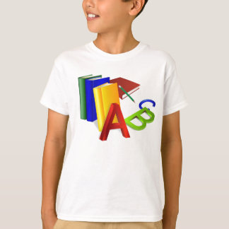 ABC books T-Shirt