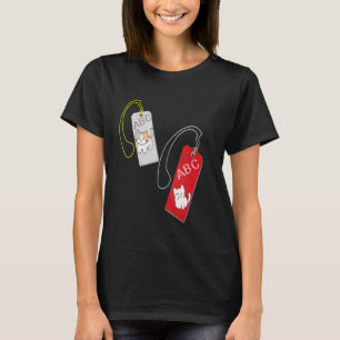 ABC Cats T-Shirt