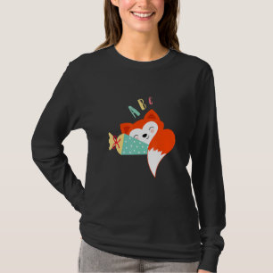 Abc Fox First Class Sugar Bag T-Shirt