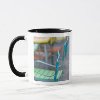 ABC Islands, ARUBA, Palm Beach: Colourful Cafe 2