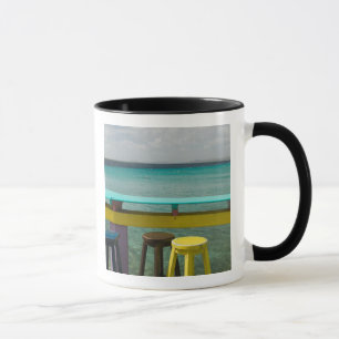 ABC Islands, BONAIRE, Kralendijk: Ocean View Mug