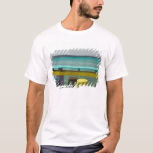 ABC Islands, BONAIRE, Kralendijk: Ocean View T-Shirt