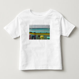 ABC Islands, BONAIRE, Kralendijk: Ocean View Toddler T-Shirt