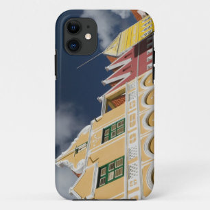 ABC Islands, CURACAO, Willemstad: Punda iPhone 11 Case