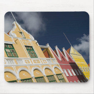 ABC Islands, CURACAO, Willemstad: Punda Mouse Mat