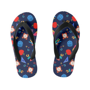 ABC KID'S FLIP FLOPS