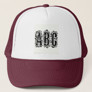 ABC Logo Hat Cap – Stylish & Comfortable Everyday