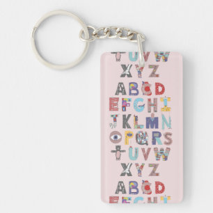 ABC Medical Key Ring