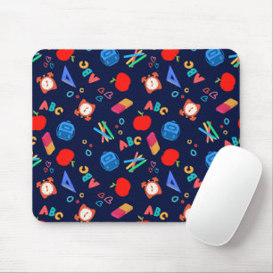 ABC MOUSE MAT