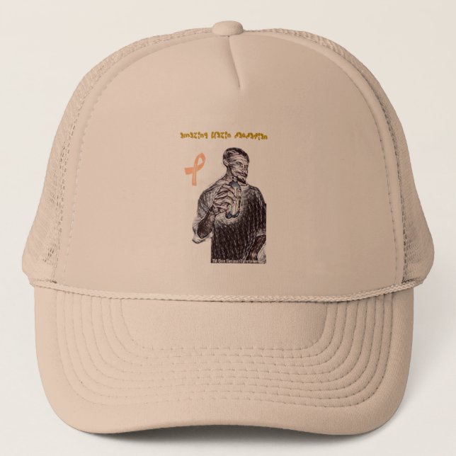 ABC MS TRUCKER HAT (Front)