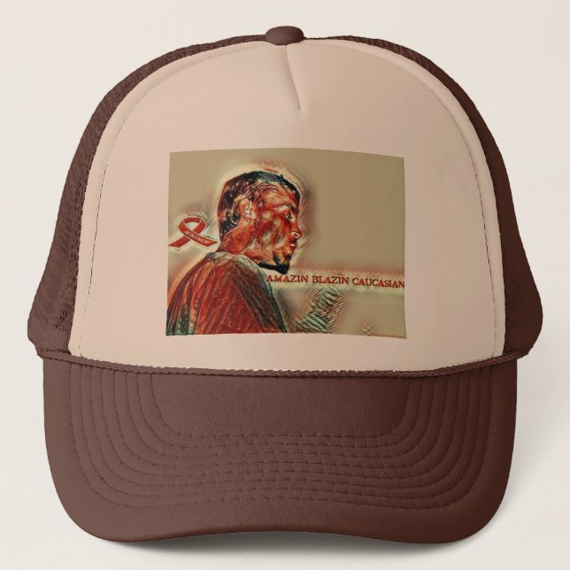 ABC MS TRUCKER HAT (Front)