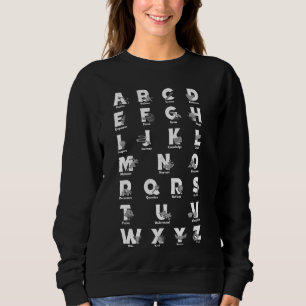 ABC Of Success Types Of Educational Excellence Alp Sweatshirt
