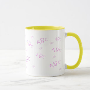 ABC`s Mug