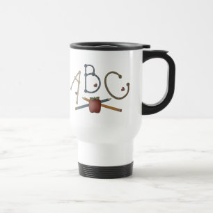 ABC School Travel Mug