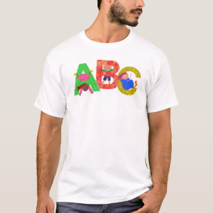 ABC shirt, for sale ! T-Shirt