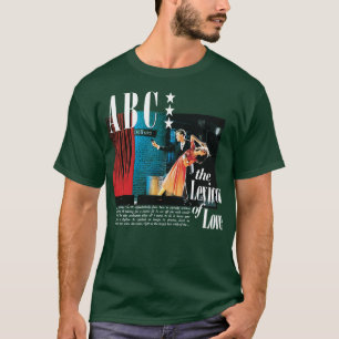 ABC The Lexicon of Love T-Shirt