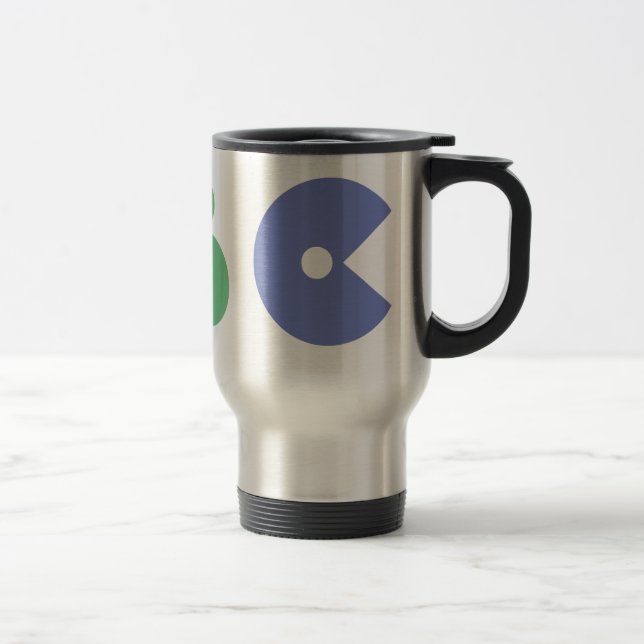 ABC TRAVEL MUG (Right)