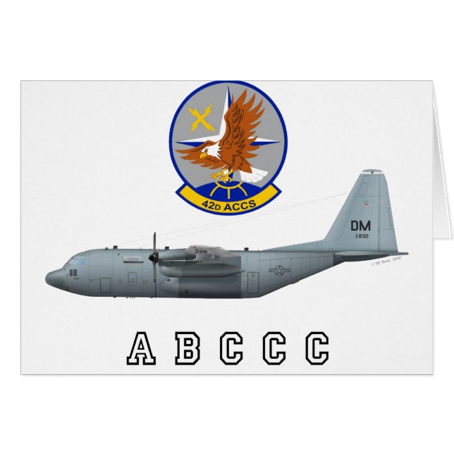 ABCCC 42nd ACCS (Front Horizontal)