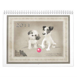 ABCR 2011 Calendar