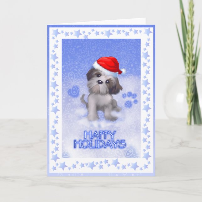 ABCR_XmasK Holiday Card (Front)