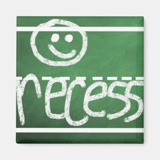 ABC's & 123's Magnet