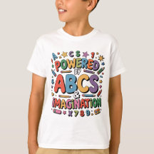 ABCs & Imagination - Colourful Kids Learning Fun