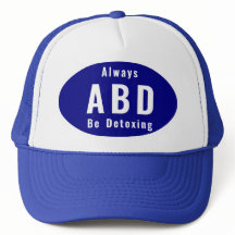 ABD Always Be Detoxing