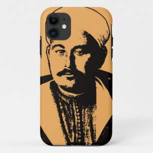 Abd el-Krim Rif Leader Graphic Style Abdelkarim iPhone 11 Case