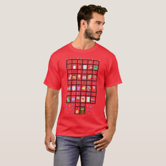 ABDL Alphabet | Adult Baby | Baby4life T-Shirt