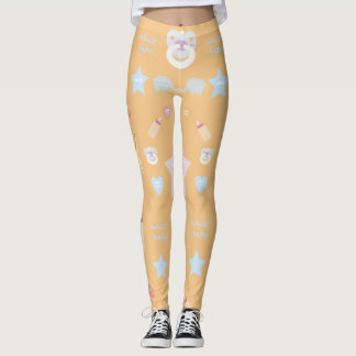 ABDL leggings | Baby4Life | Supercute!