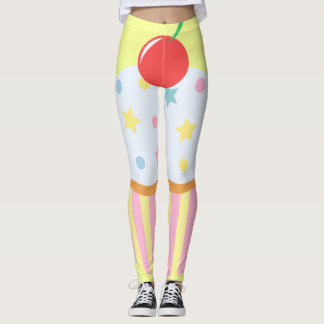 ABDL leggings/ Cupcake princess/ AB wear Leggings
