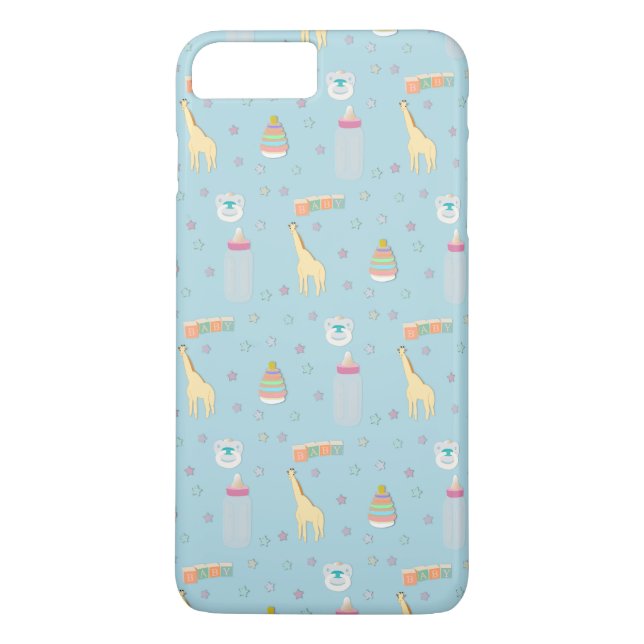 ABDL phone case | AdultBaby phone case | Baby4life (Back)
