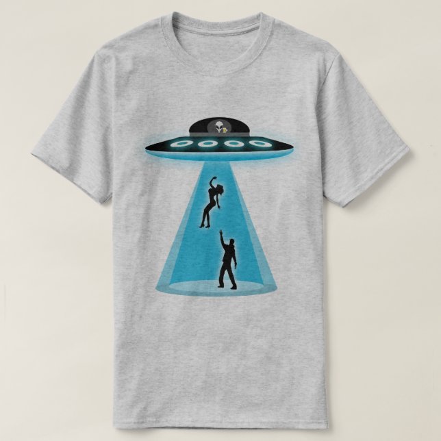 Abducted T-Shirt (Design Front)