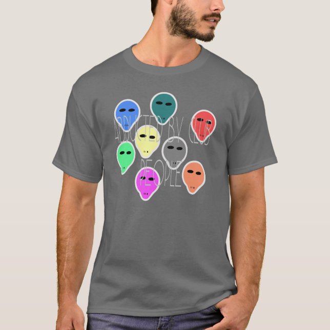 Abducted T-Shirt (Front)
