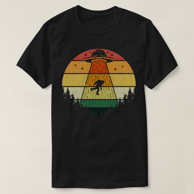Abduction  2 T-Shirt (Design Front)
