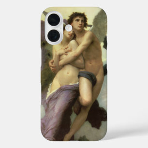 Abduction (aka Ravishment) of Psyche by Bouguereau iPhone 16 Case