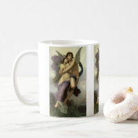 Abduction (aka Ravishment) of Psyche by Bouguereau