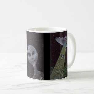 Abduction Coffee Mug
