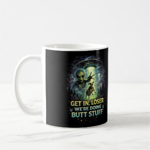 Abduction Night Coffee Mug