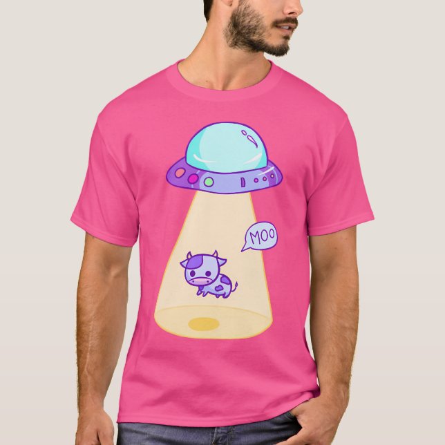 Abduction T-Shirt (Front)