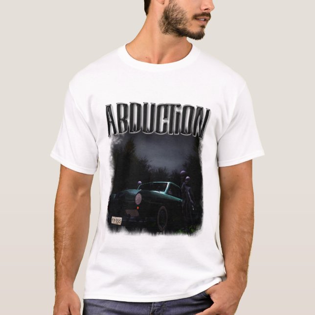 ABDUCTION T-Shirt (Front)