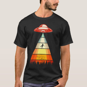Abduction Ufo Alien T-Shirt