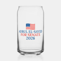 Abdul El-Sayed for Senate 2026 Election