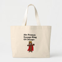 Abe Froman Sausage King of Chicago