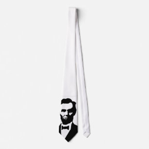 Abe is back - Customised Tie