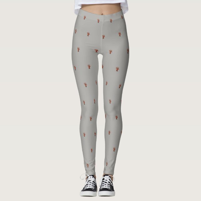 ABE LEGGINGS!! LEGGINGS (Front)