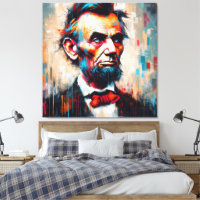 ABE LINCOLN 16TH U.S PRESIDENT 10